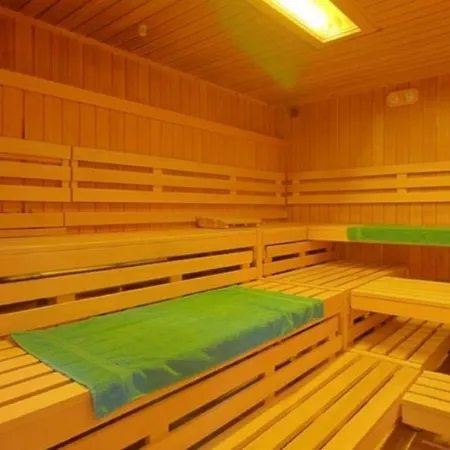 Neu! Fernblick Sauna Hallenbad Διαμέρισμα *