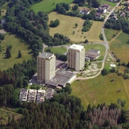 Neu! Fernblick Sauna Hallenbad Hohegeiß