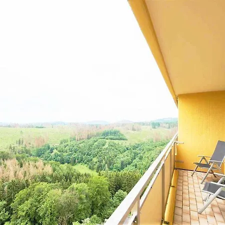 Διαμέρισμα Neu! Fernblick Sauna Hallenbad Hohegeiß