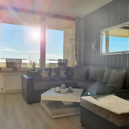 Neu! Fernblick Sauna Hallenbad Lejlighed *