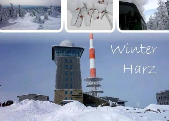 Neu! Fernblick Sauna Hallenbad * Hohegeiß