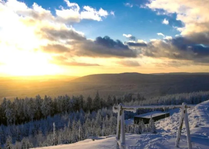 Neu! Fernblick Sauna Hallenbad *