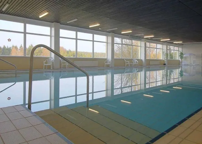 Neu! Fernblick Sauna Hallenbad *