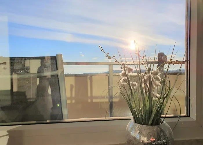 Apartman Neu! Fernblick Sauna Hallenbad