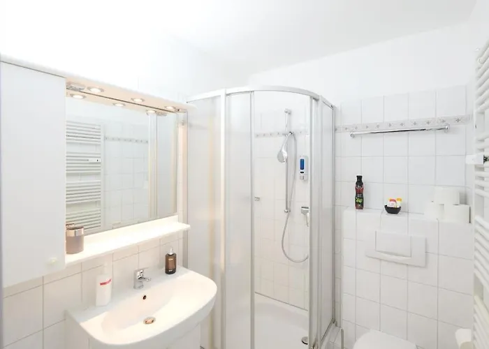 Apartman Neu! Fernblick Sauna Hallenbad