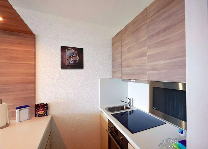 Neu! Fernblick Sauna Hallenbad Apartman *